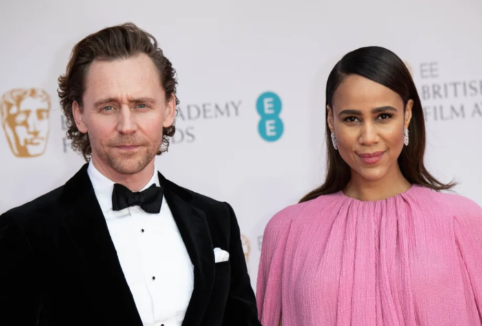 Tom Hiddleston será papá con Zawe Ashton, actriz de Marvel