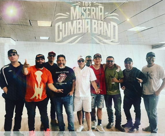 Miseria Cumbia Band rechaza abrir concierto de Romeo Santos, ¿por qué?