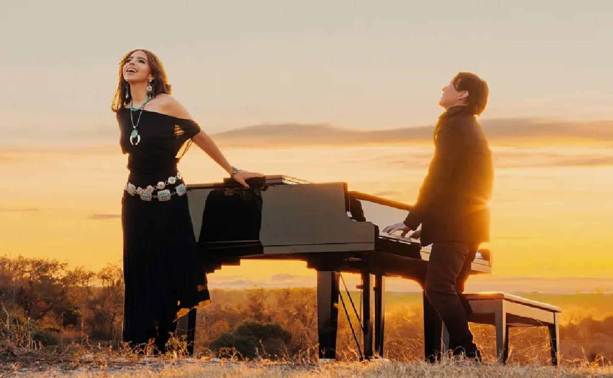 Ángela Aguilar y Arthur Hanlon presentan “Bala Perdida” - Chapin Radios